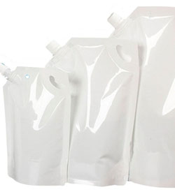 洗衣液、果凍袋